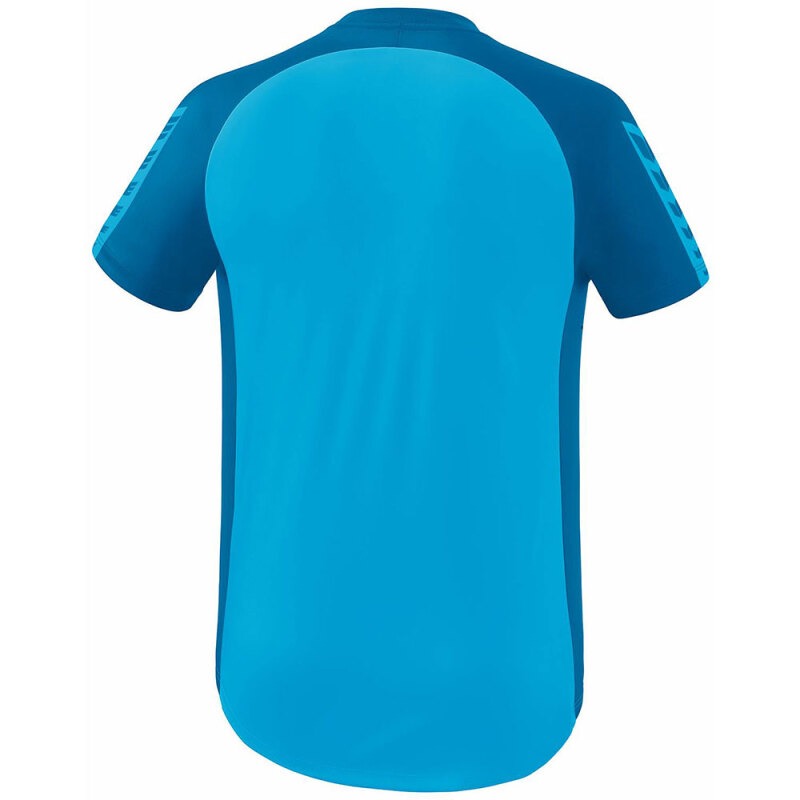 Erima Trikot Six Wings blau-weiß