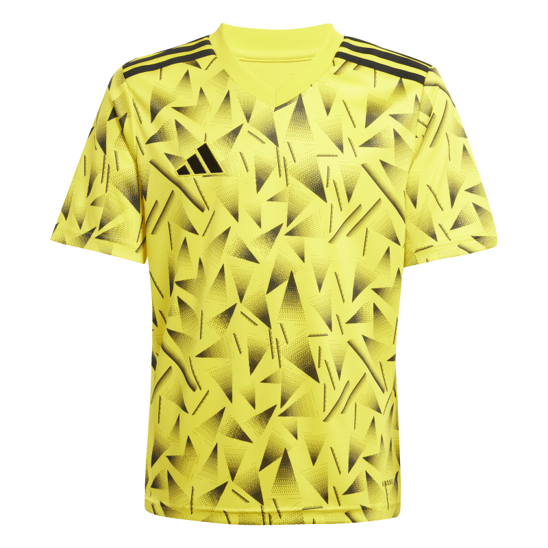 Adidas Kinder Trikot Team Icon 25 team yellow-black