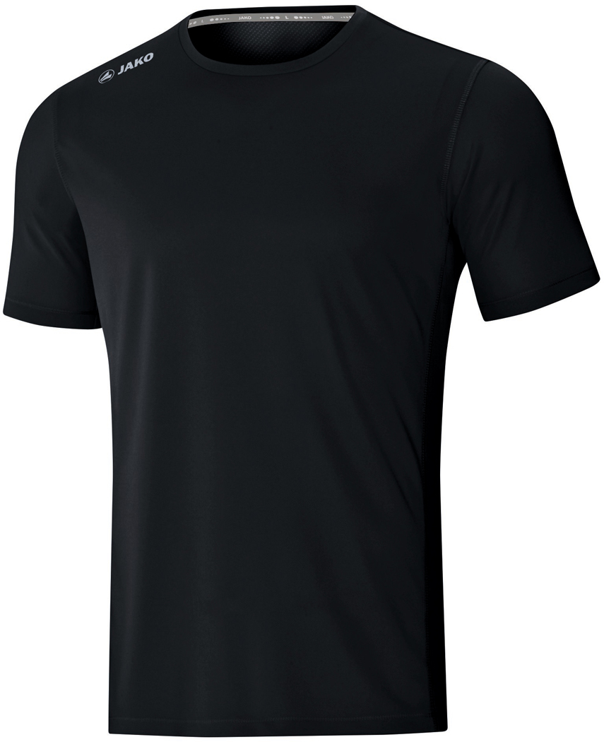 Jako Run 2.0 T-Shirt schwarz