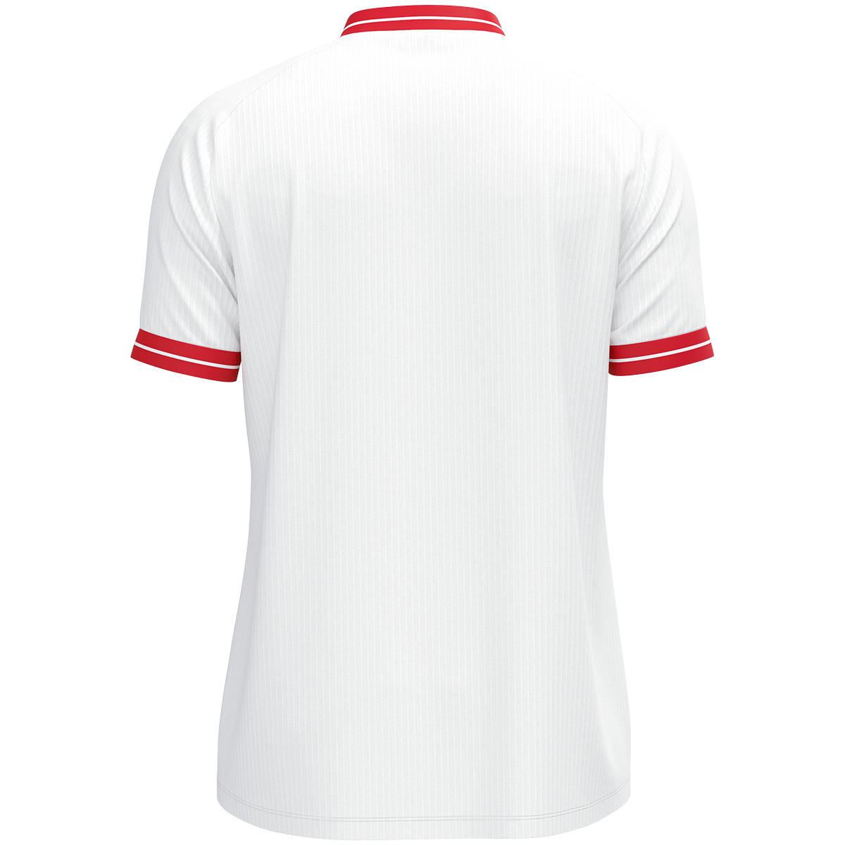 Jako Trikot Retro KA Kinder weiß/rot
