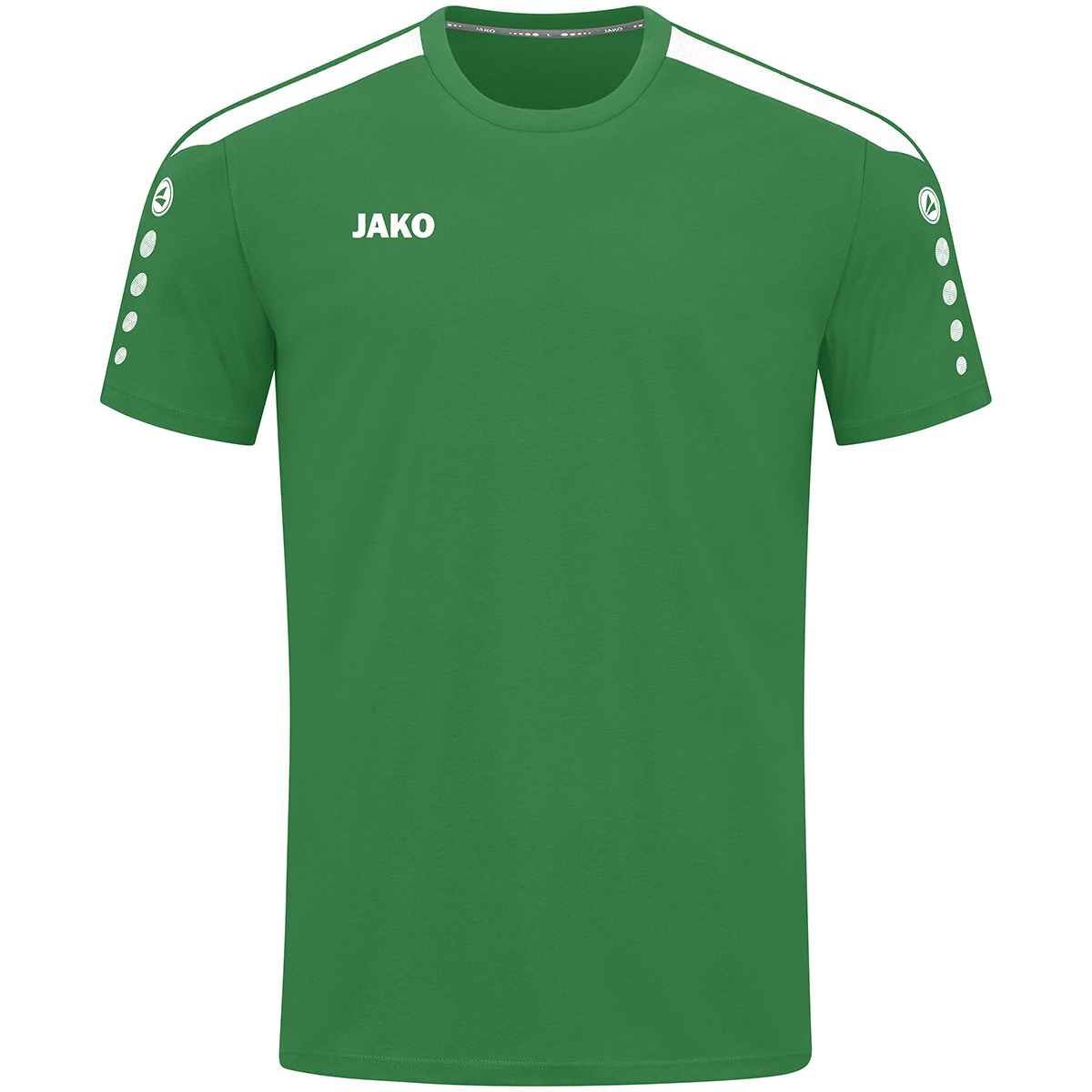 Jako Herren T-Shirt Power sportgrün