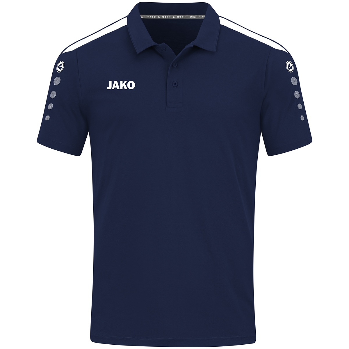 Jako Kinder Polo-Shirt Power marine