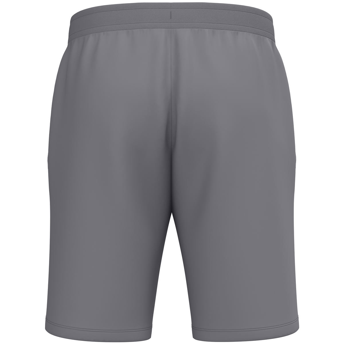 Jako Joggingshort One Cotton grau