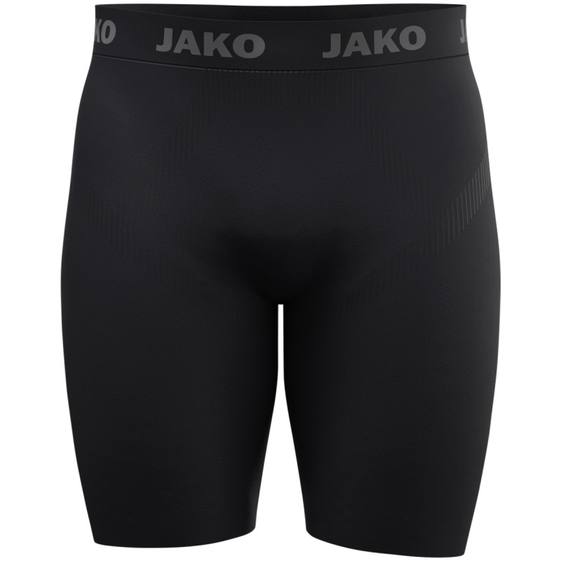 Jako Short Tight Seamless schwarz