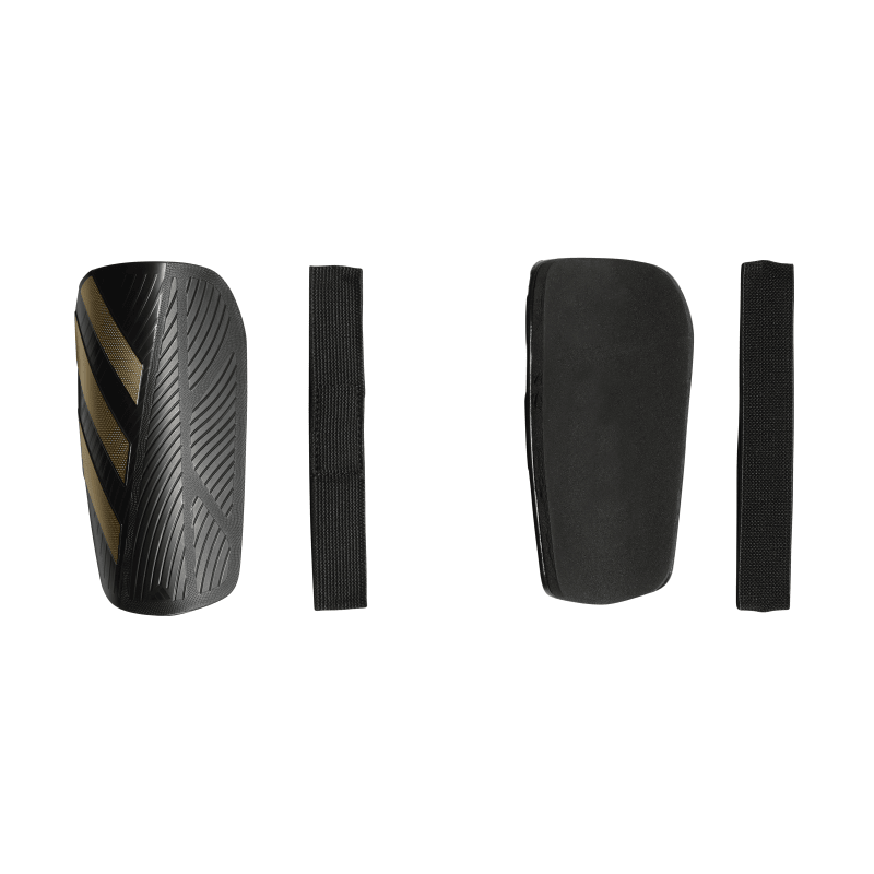 Adidas Schienbeinschützer Tiro Club black-gold met