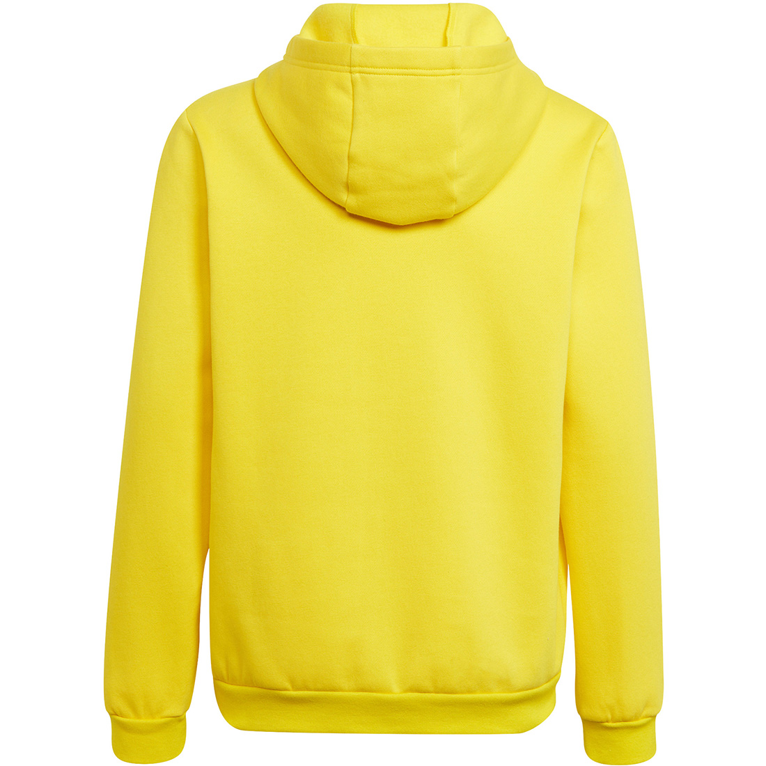 Adidas Kinder Hoodie Entrada 22 gelb-schwarz