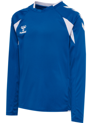 Hummel hmlCORE 2.0 Trikot Langarm Kinder true blue/weiß