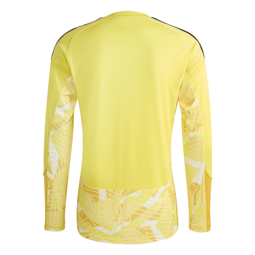 Adidas Tiro 26 Competition Torwarttrikot Langarm Gelb