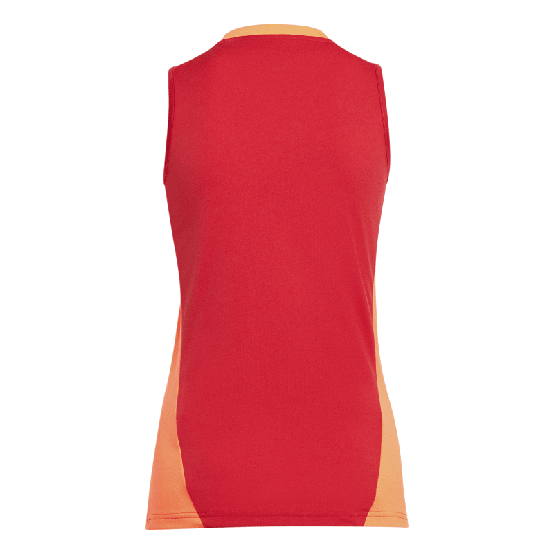 Adidas Damen Tanktop Tiro 24 Competition team power red 2