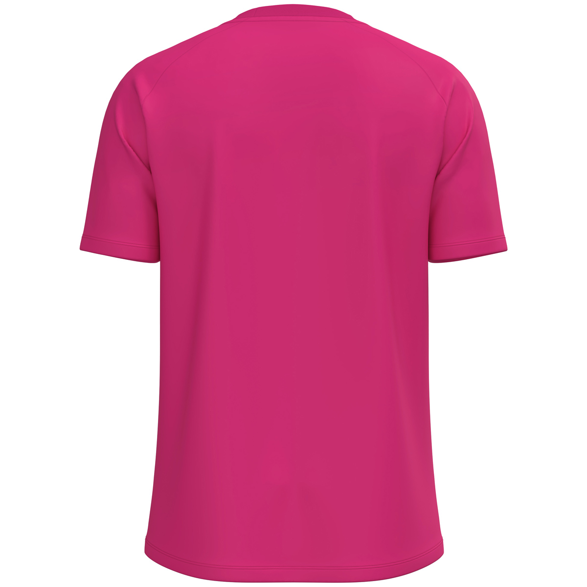 Jako T-Shirt One Cotton Kinder deep pink