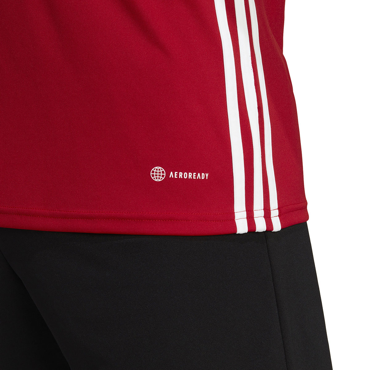 Adidas Herren Trikot Tabela 23 rot-weiß