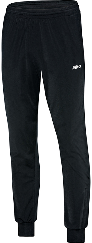 Jako Classico Polyesterhose schwarz