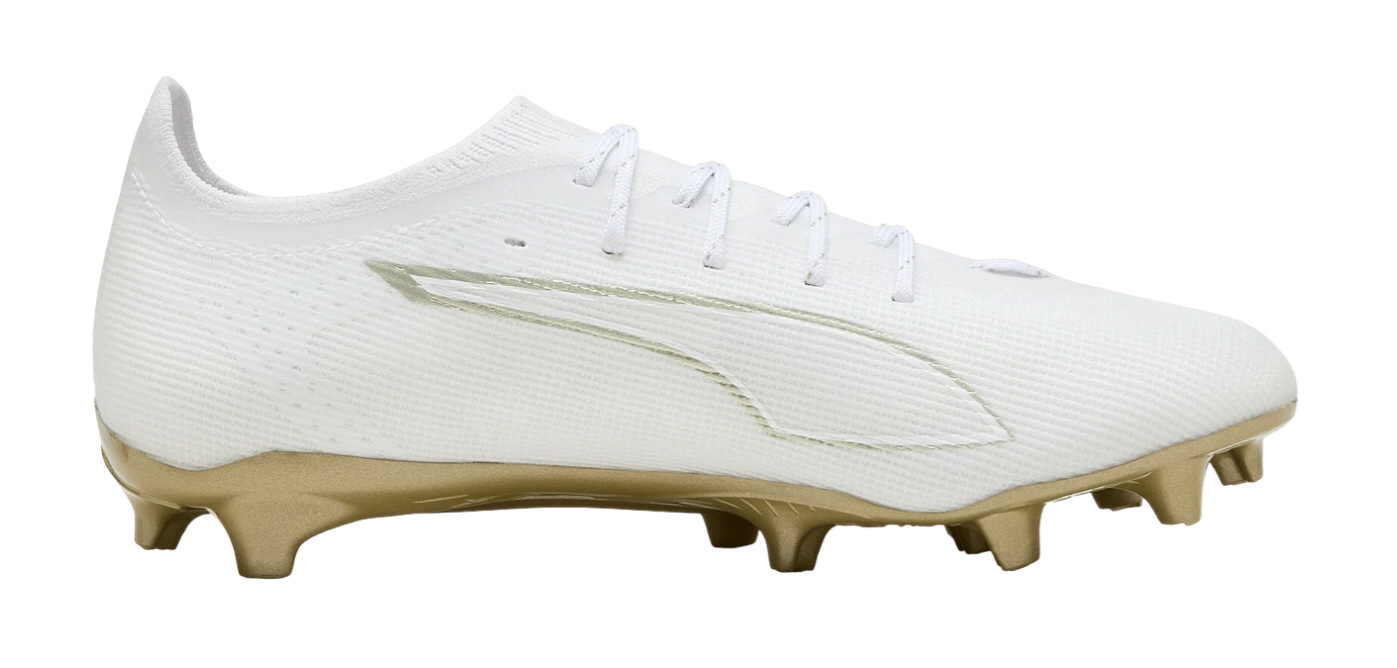 Puma Fußballschuh ULTRA 6 Pro FG/AG White Pack Weiß