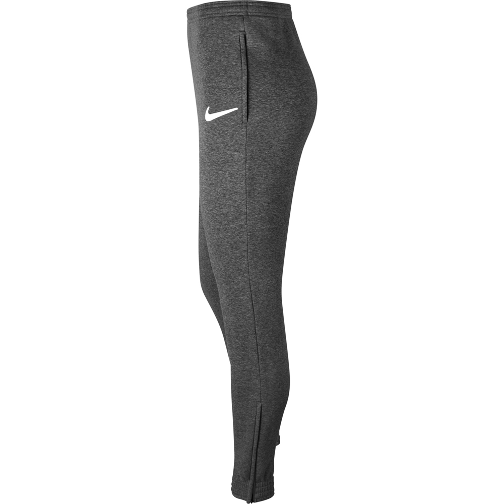 Nike Herren Fleece Trainingshose Park 20 grau-weiß