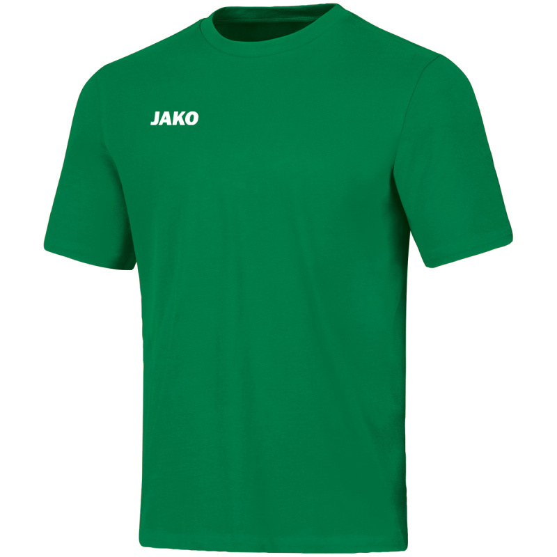 Jako T-Shirt Base sportgrün