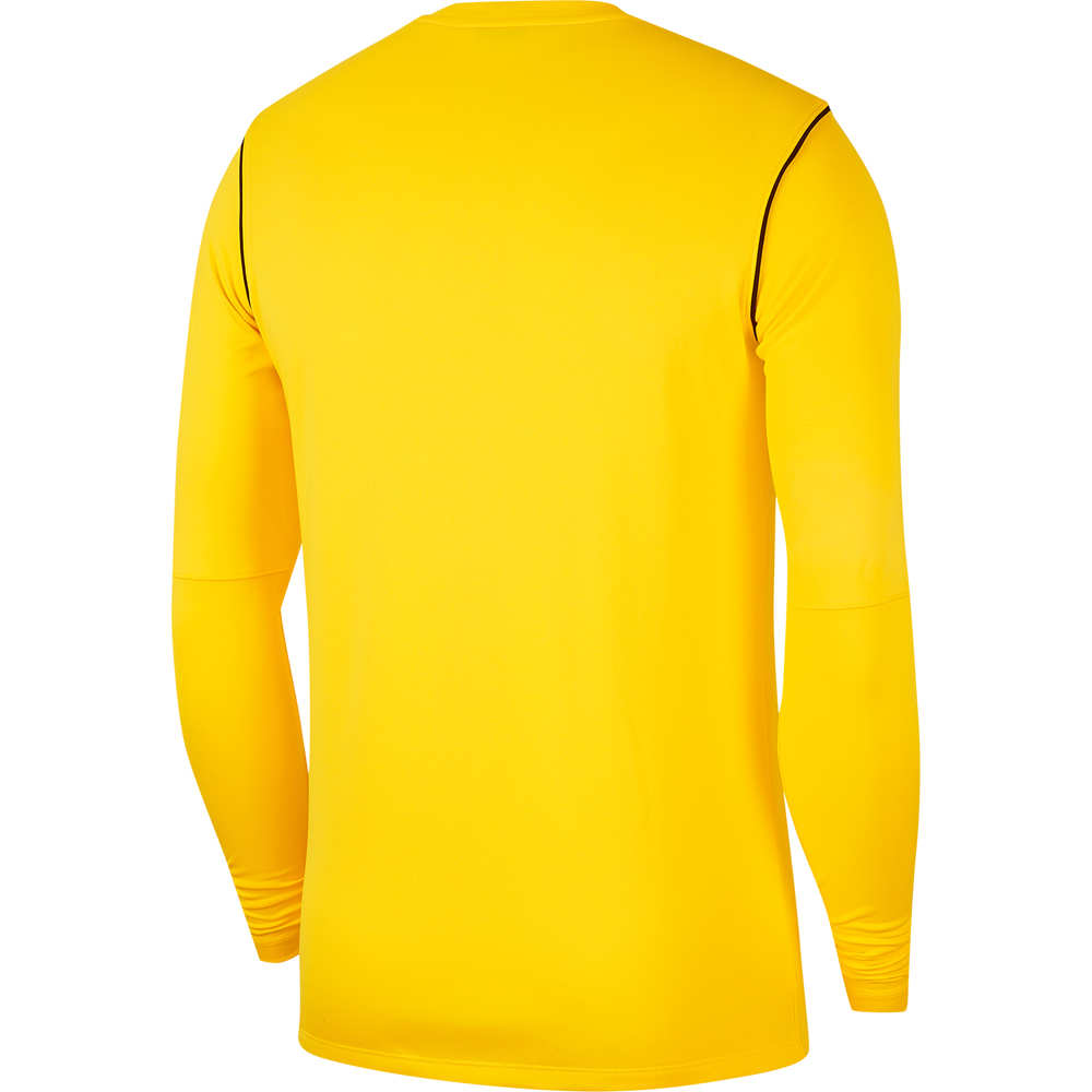 Nike Kinder Sweatshirt Park 20 gelb