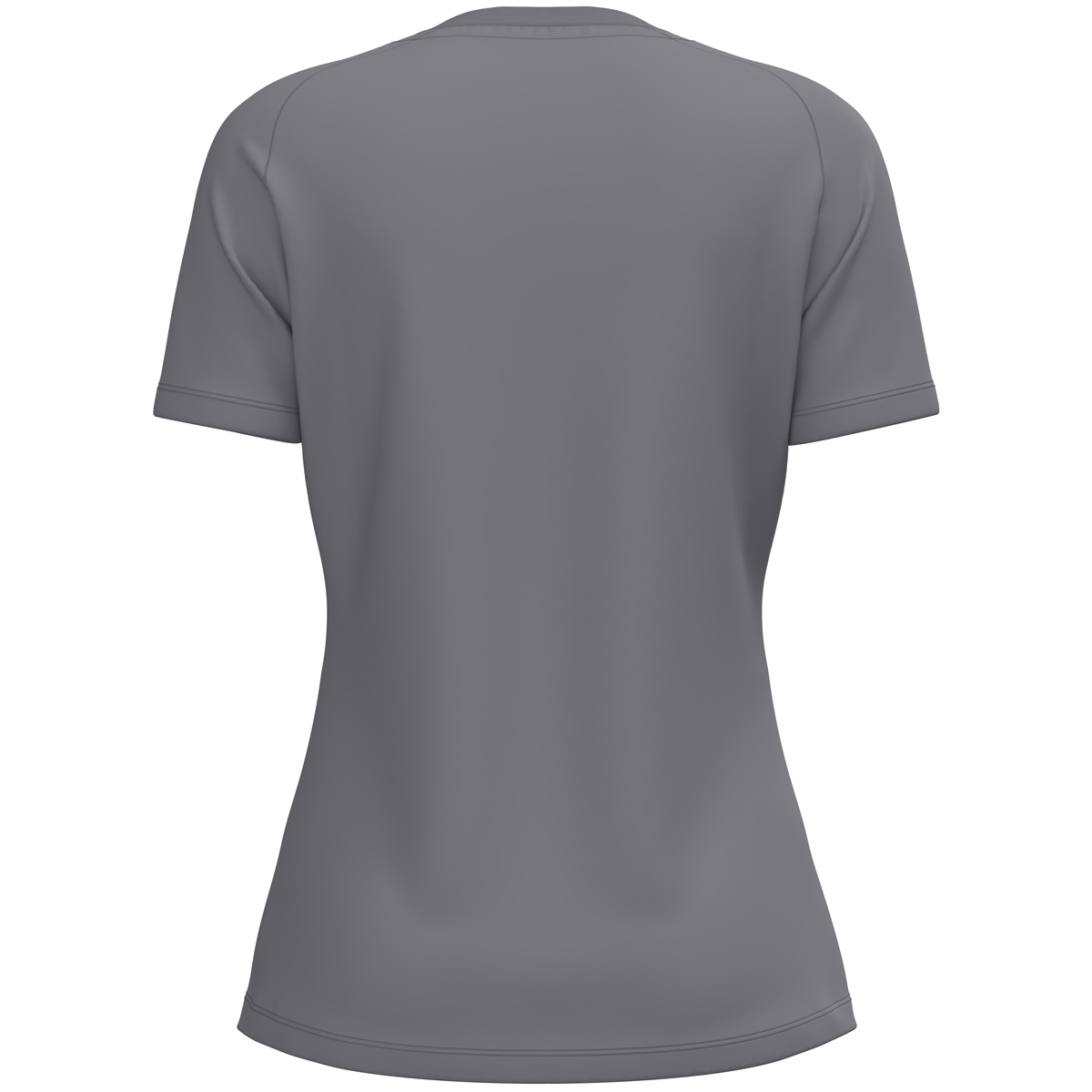 Jako T-Shirt One Cotton Damen grau