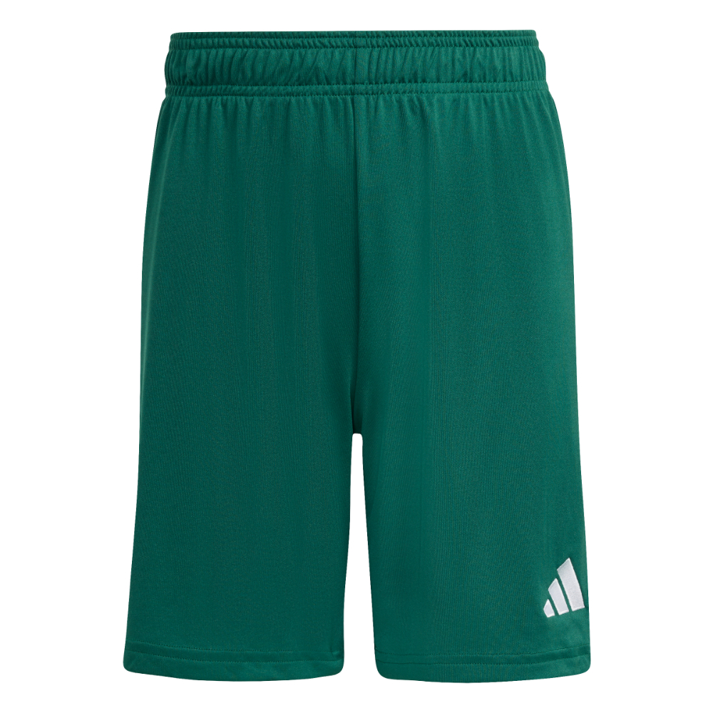 Adidas Entrada 26 Short Kids Dunkelgrün