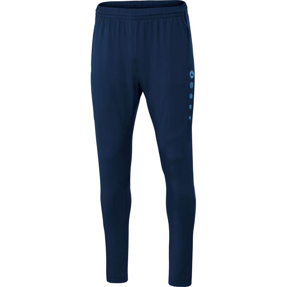 Jako Herren Trainingshose Premium blau