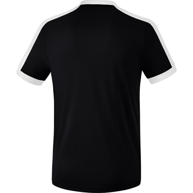 Erima Kinder Kurzarm Trikot Retro Star schwarz-weiß
