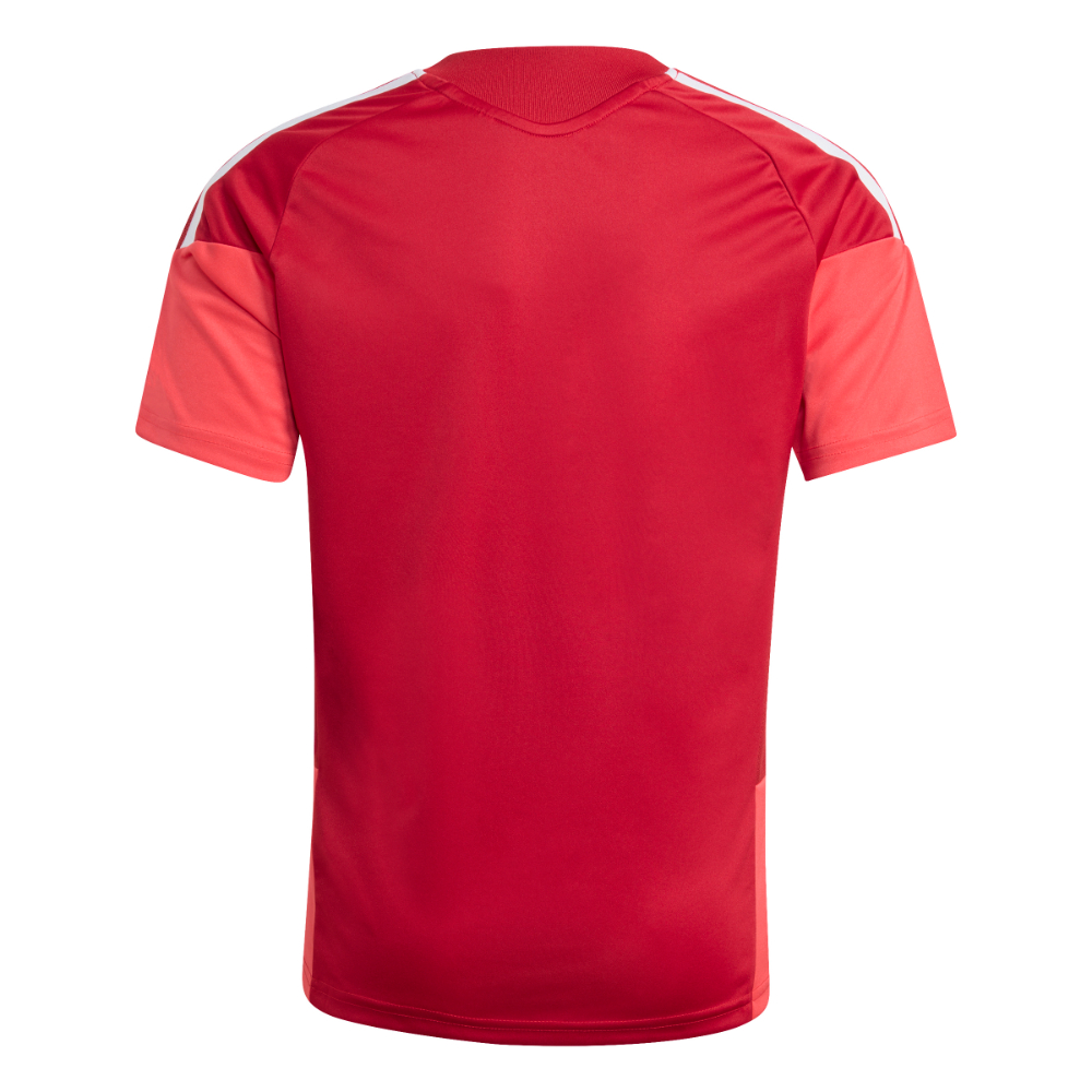 Adidas Tiro 26 Competition Trikot Kids Rot