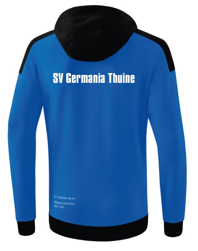 Germania Thuine Tennis Kapuzensweat Change