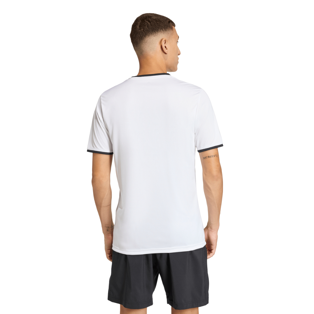 Adidas Entrada 26 Trikot Weiß