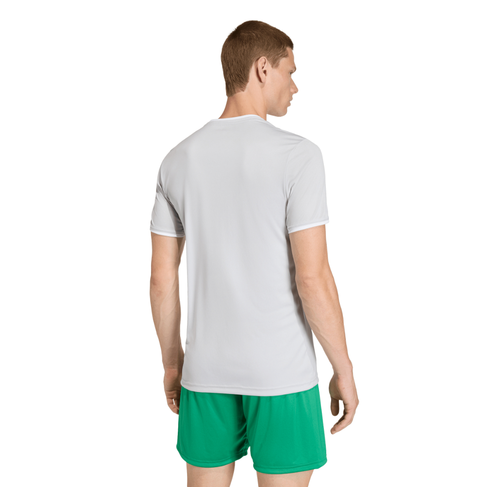 Adidas Entrada 26 Trikot Grau
