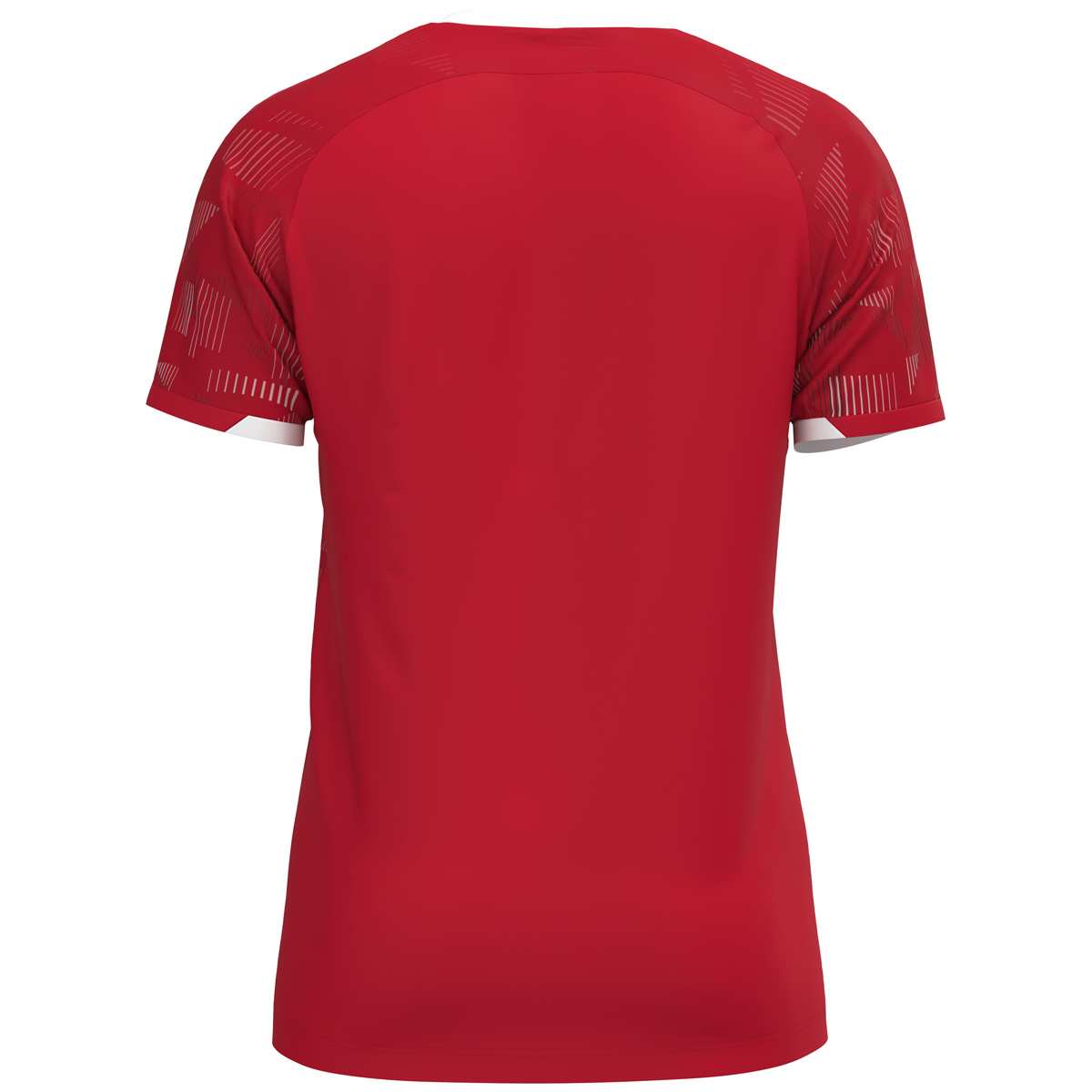 Jako Trikot Sonic KA rot/schwarz/weiß
