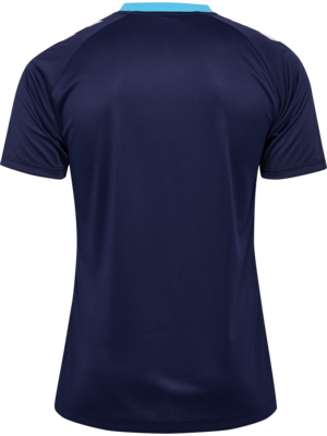 Hummel hmlMATCH Triumph Trikot marine/aquarius