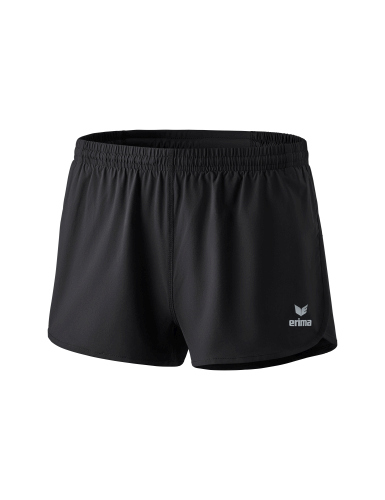 Erima Marathon Shorts schwarz