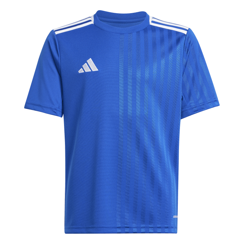 Adidas Kinder Kurzarm Trikot Campeon 25 team royal blue-white