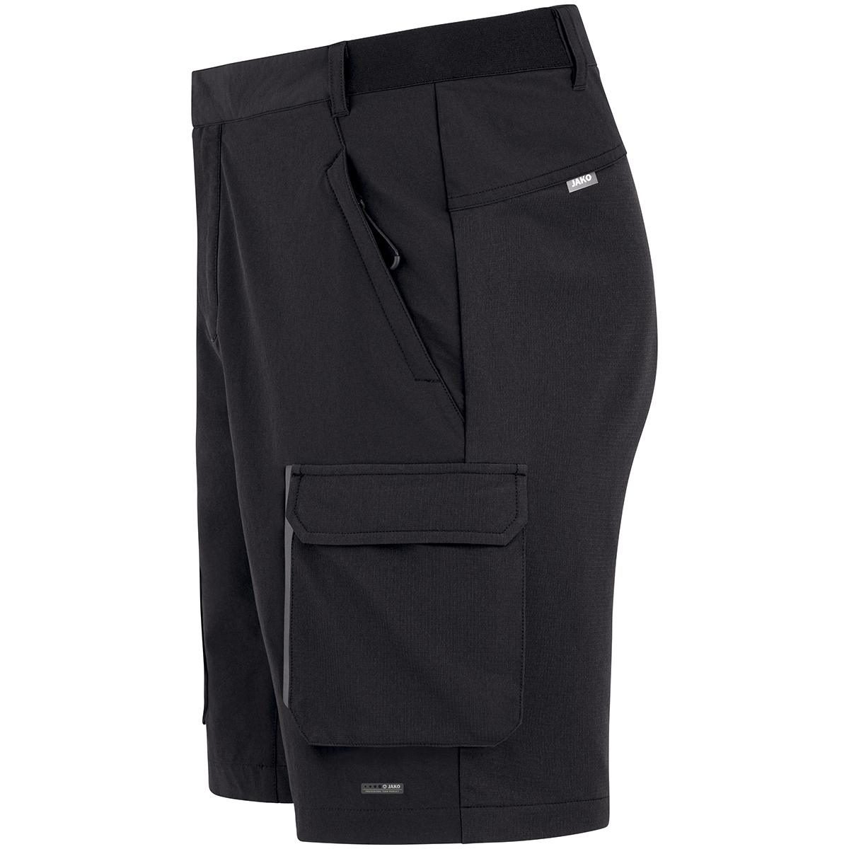 Jako Funktionsshort Work schwarz