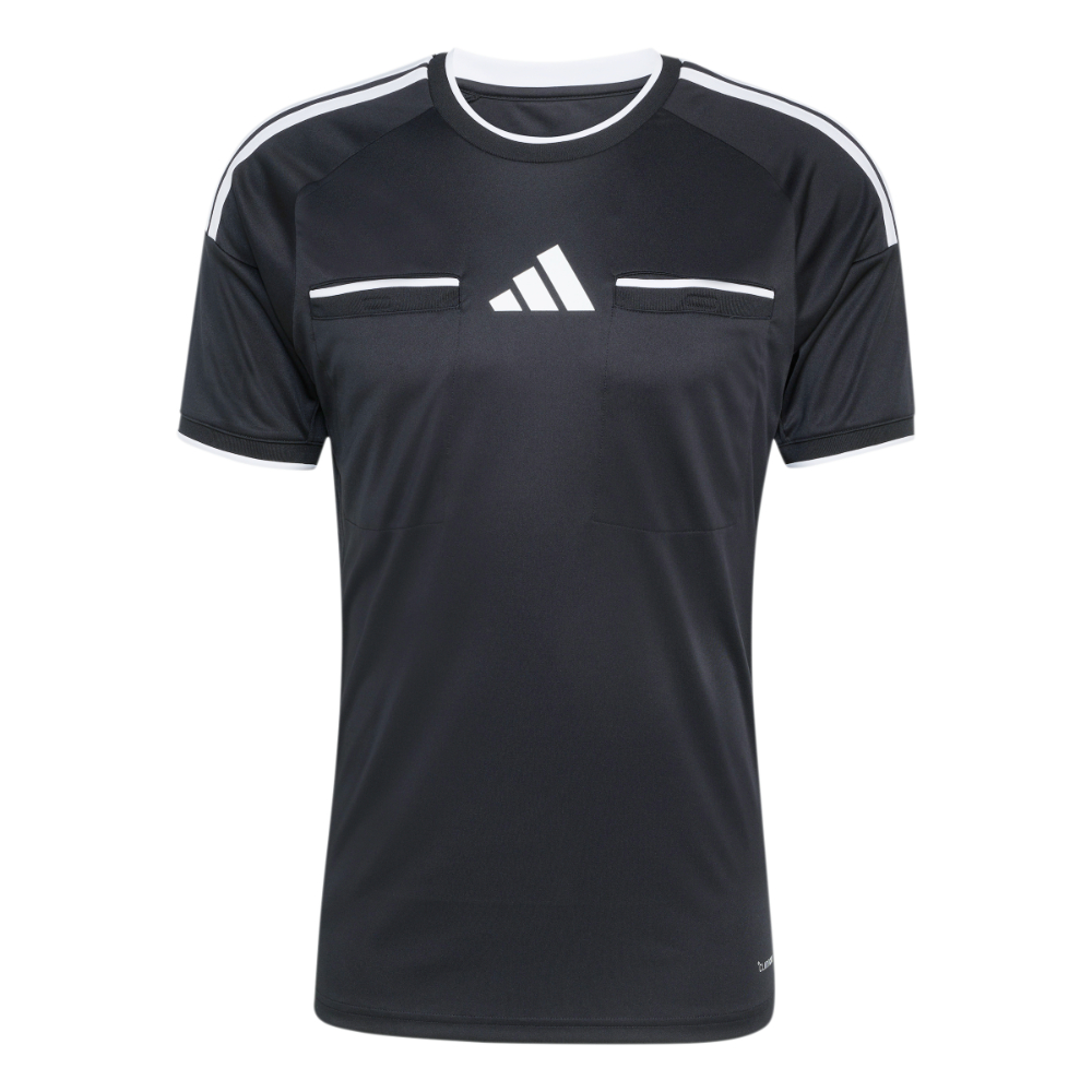 Adidas Referee 26 Schiedsrichtertrikot Kurzarm Schwarz