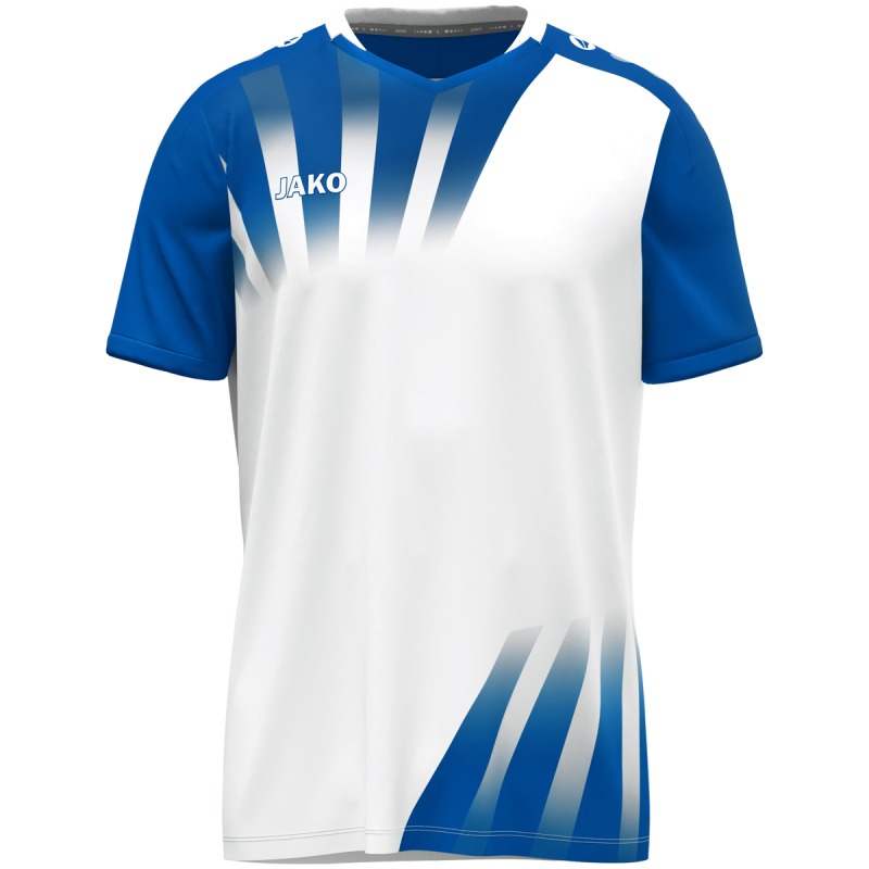 Jako Kinder Trikot Vintage KA weiß-royal