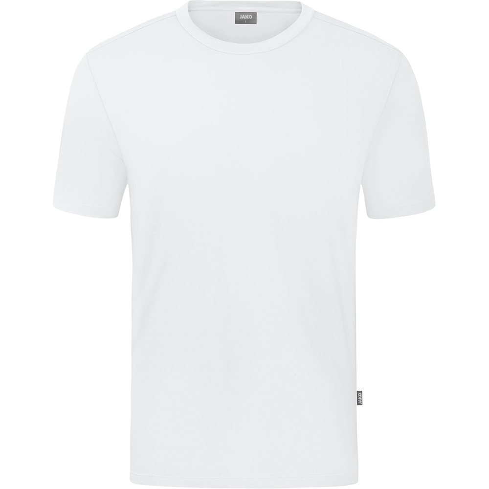 Jako Herren T-Shirt Organic weiß