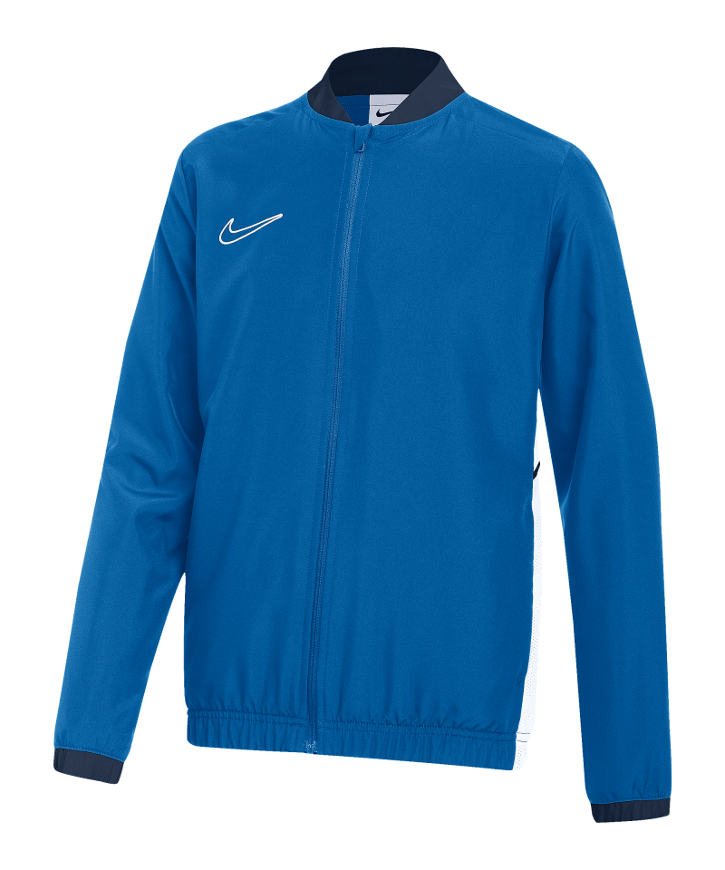 Nike Academy 25 Trainingsjacke Kinder blue C463