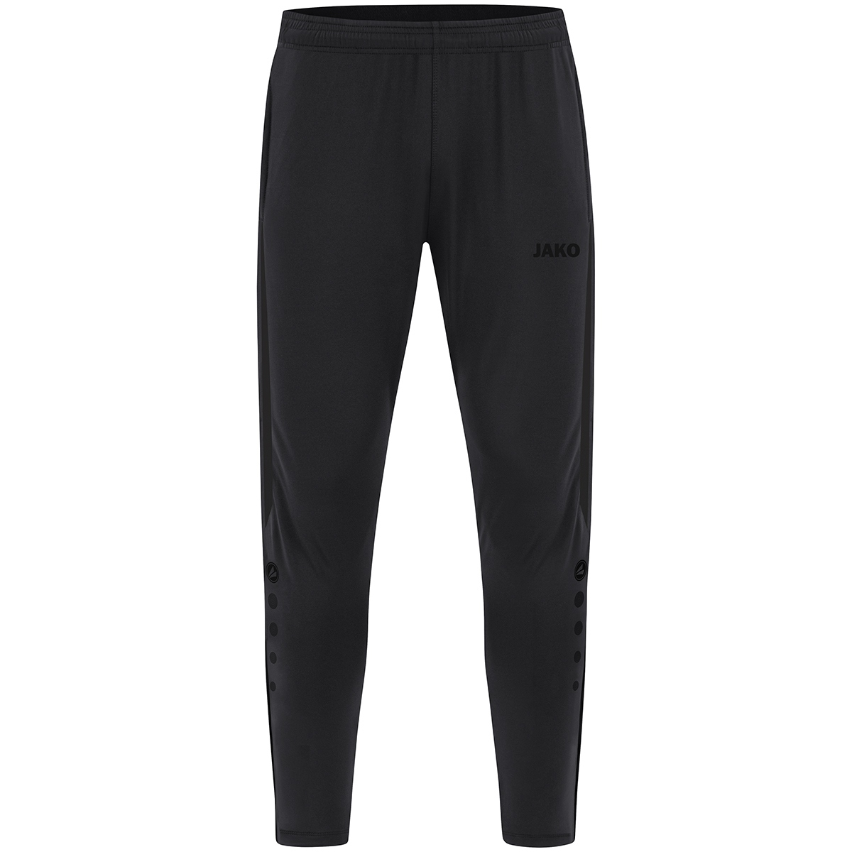 Jako Herren Trainingshose Power schwarz