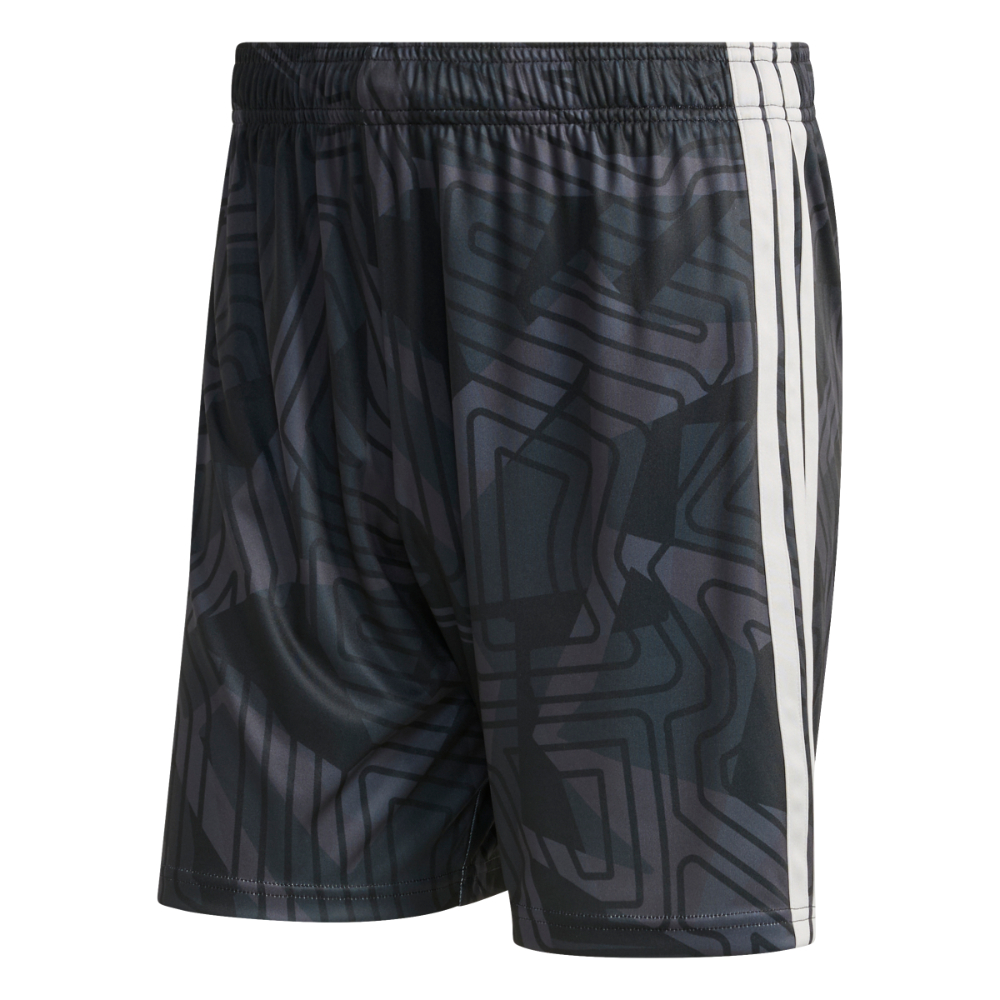 Adidas Tiro 26 Competition Torwartshort Schwarz