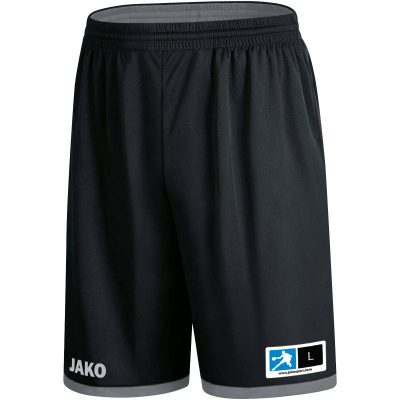 Jako Wendeshort Change 2.0 schwarz-steingrau