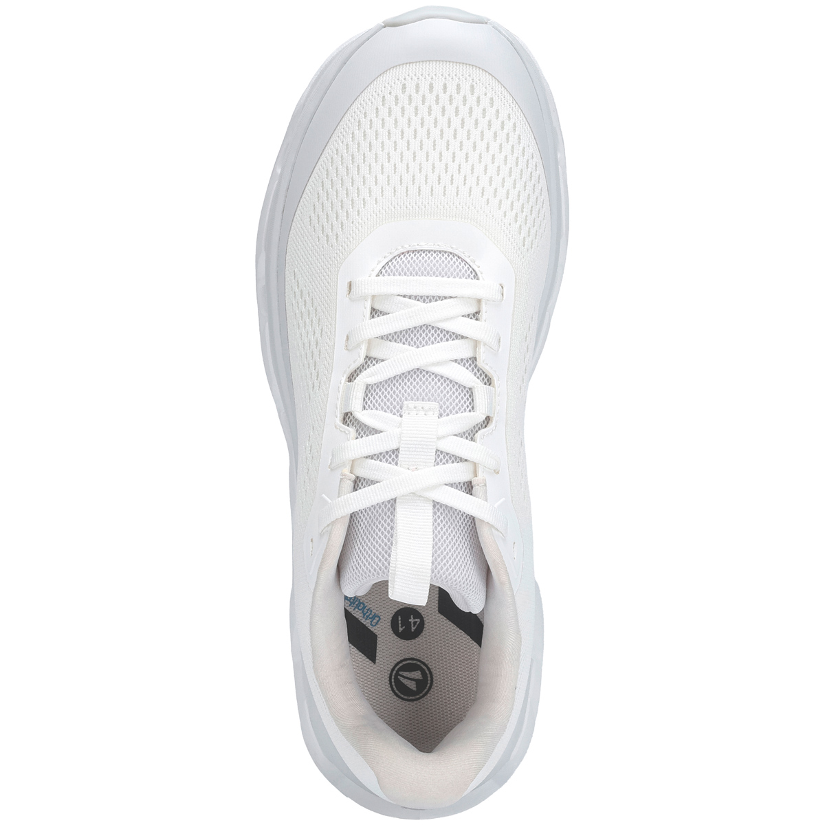 Jako Laufschuh RiverPulse weiß/soft grey