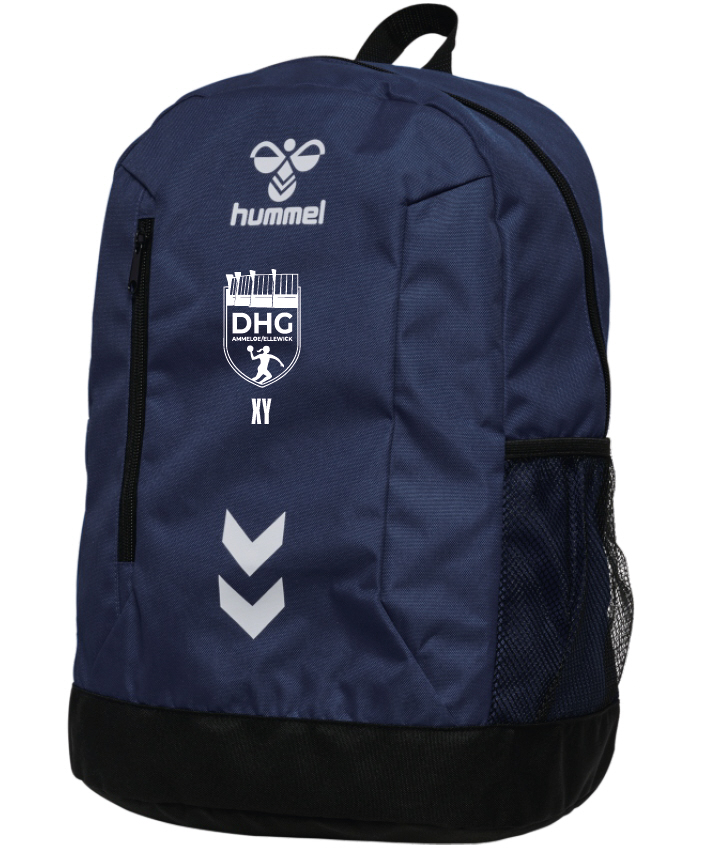 DHG Ammeloe Ellewick Core 2.0 Rucksack marine