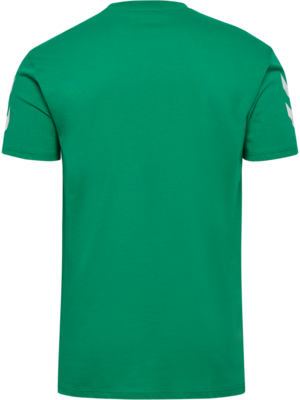 Hummel hmlGO 2.0 Chevron T-Shirt Herren jelly bean