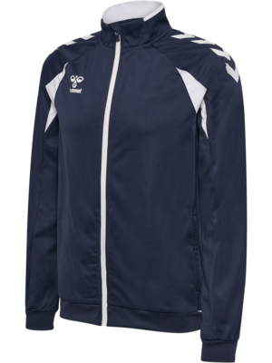 Hummel hmlCORE 2.0 Trainingsjacke marine/weiß