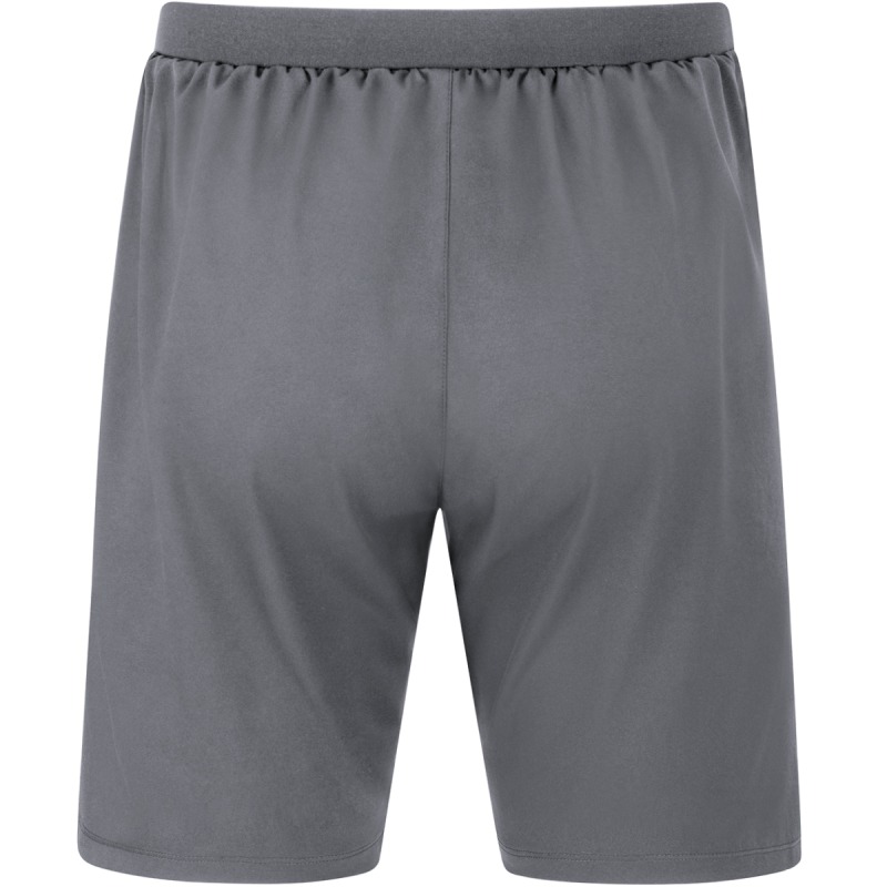 Jako Allround Damen Short anthra light