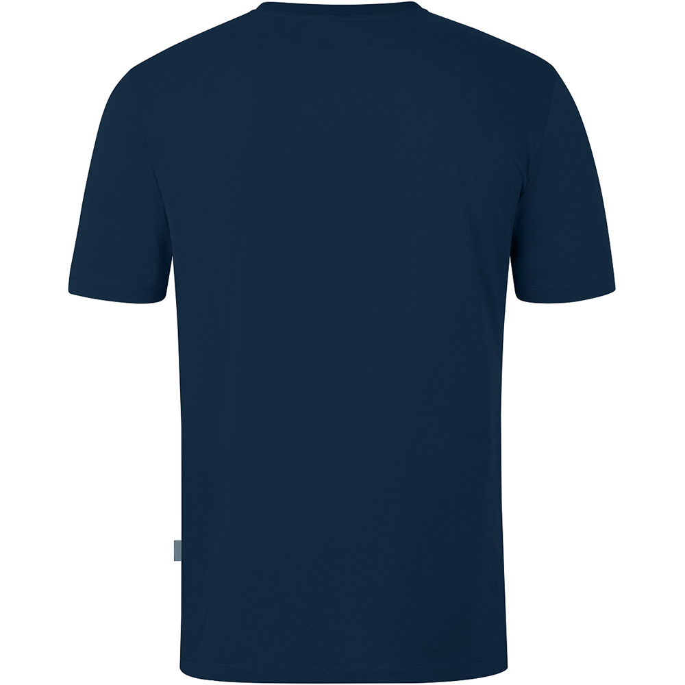 Jako Herren T-Shirt Doubletex blau