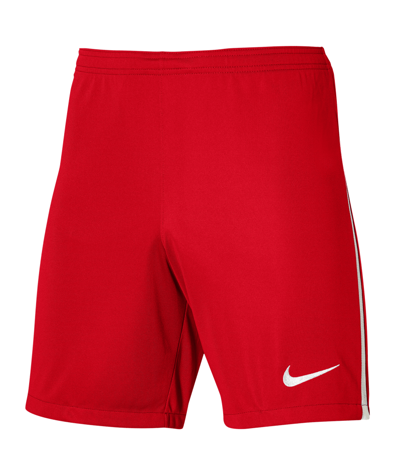 Nike League III Shorts Kinder red F657