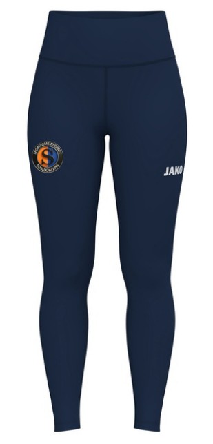 SG Schildow Jako Tight One marine Damen