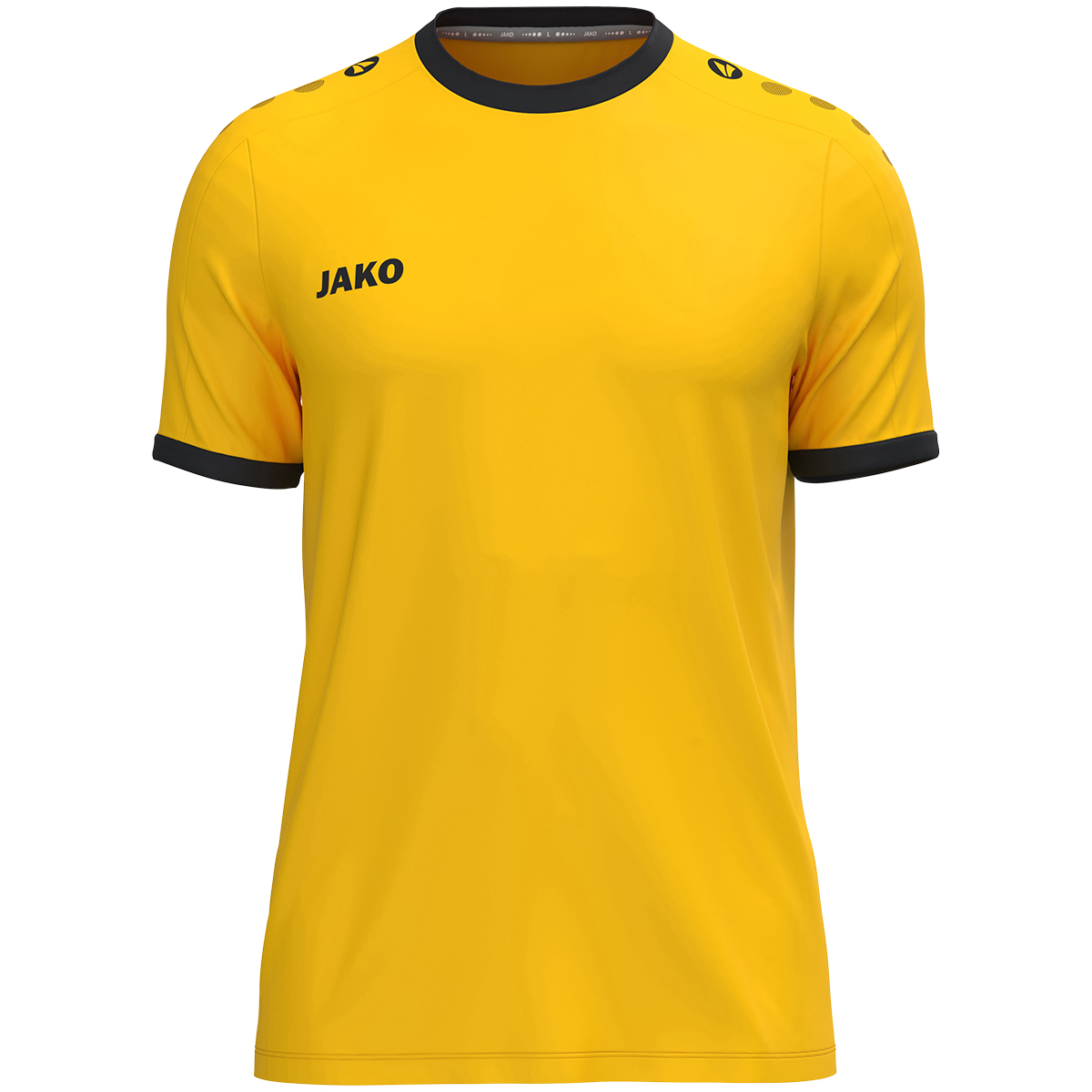 Jako Trikot One KA gelb