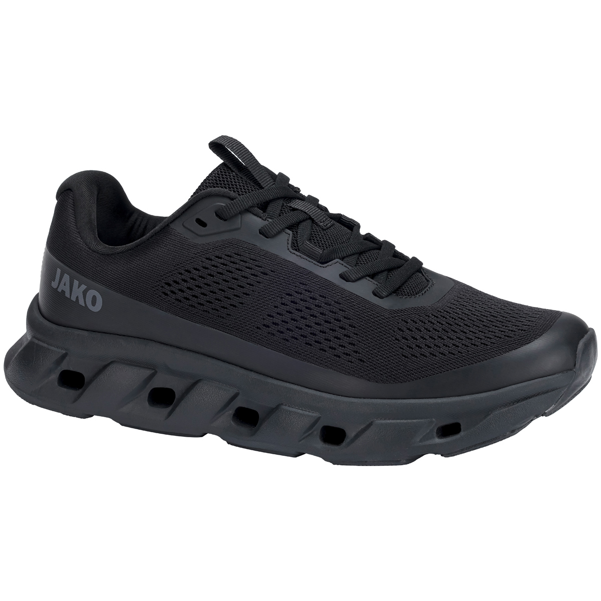 Jako Laufschuh RiverPulse schwarz/anthrazit